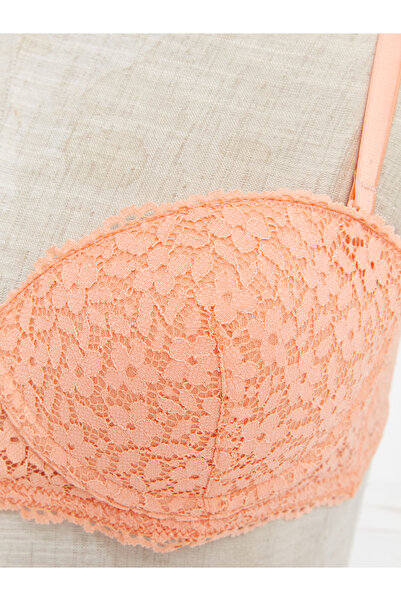 LC Waikiki Στράπλες Lace Underwire Bra - Unpadded