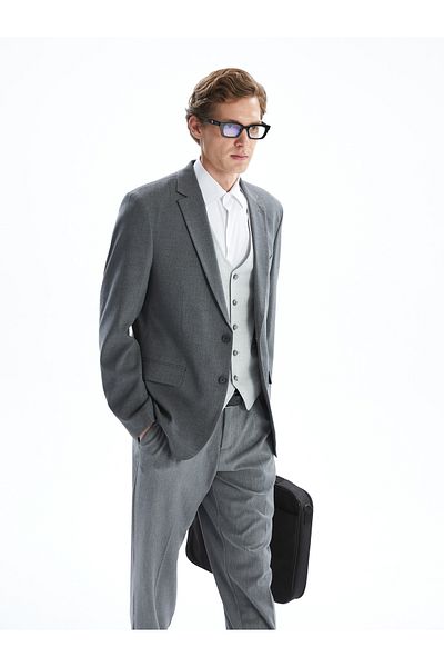 LC Waikiki Ανδρικό σακάκι Standard Fit