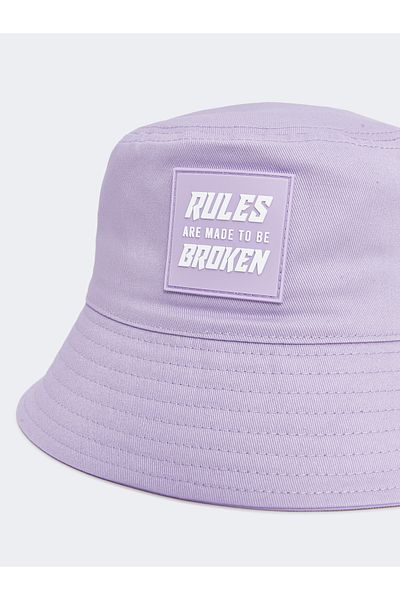 LC Waikiki Printed Girl's Bucket Hat
