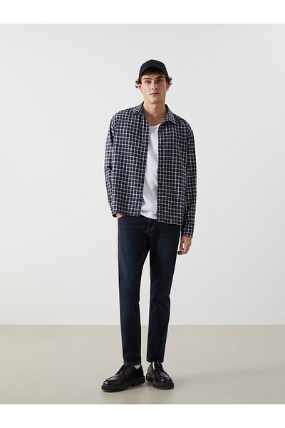 LC Waikiki Pantaloni Jean pentru bărbați 750 Slim Fit