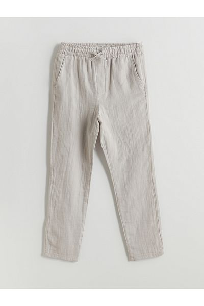 LC Waikiki Elastic Waist Boy Trousers