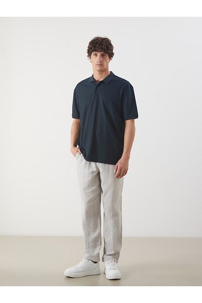 LC Waikiki Ανδρικό μπλουζάκι Polo Neck