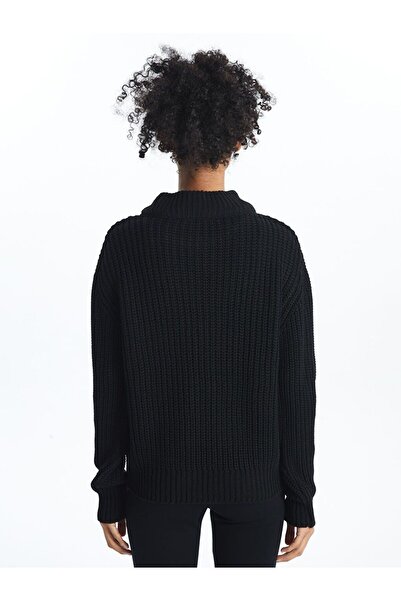 LC Waikiki Half Turtleneck Women's Knitwear Sweater