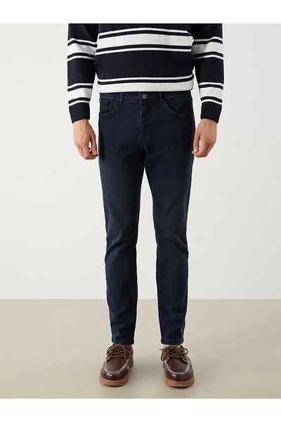 LC Waikiki Ανδρικό τζιν παντελόνι 779 Regular Fit