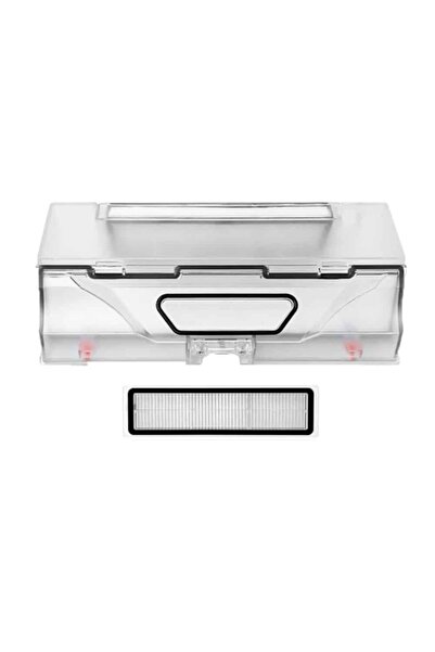 PAA-home Cutie praf comaptibila Dreame D9 L10 Plus/D9/Mijia 1T Robot Vacuum C...