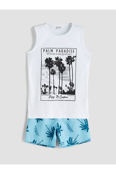 LC Waikiki Ανδρικό εσώρουχο και μαγιό Crew Neck