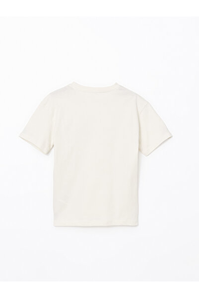 LC Waikiki Μπλουζάκι Crew Neck για αγόρι