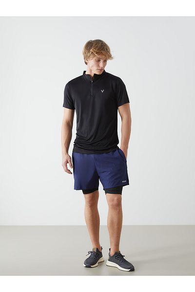 LC Waikiki Ανδρικό σορτς καλσόν Slim Fit