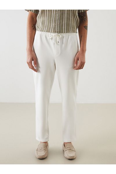 LC Waikiki Pantaloni pentru bărbați cu ajustare standard