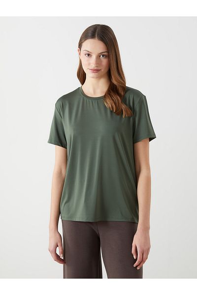 LC Waikiki Crew Neck Women's Sports T-Shirt