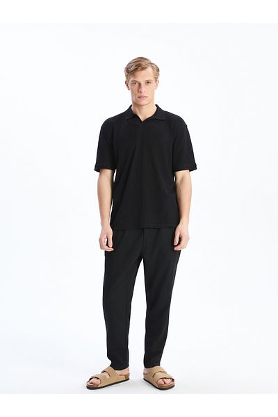 LC Waikiki Ανδρικό μπλουζάκι Polo Neck