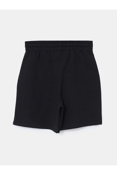 LC Waikiki Pantaloni scurți de damă cu talie elastică
