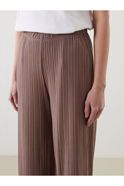 LC Waikiki Beli Lastikli Kadın Kapri