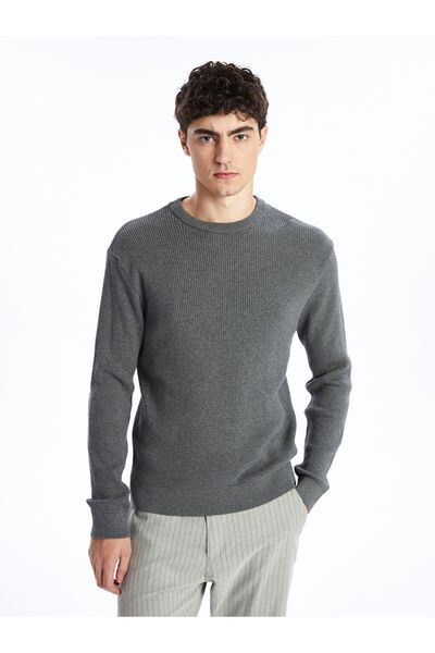 LC Waikiki Pulover pentru bărbați cu guler rotund