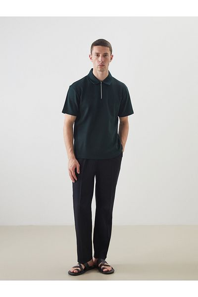 LC Waikiki Ανδρικό μπλουζάκι με κοντό μανίκι Polo