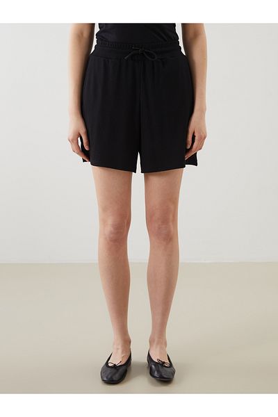 LC Waikiki Women's Shorts with Elastic Waist
