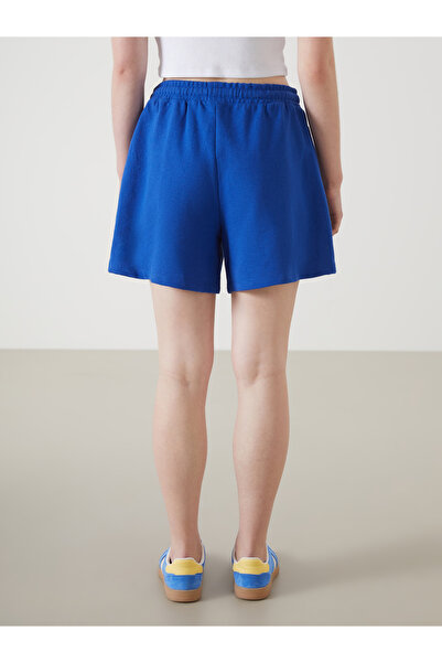 LC Waikiki Women's Shorts with Elastic Waist