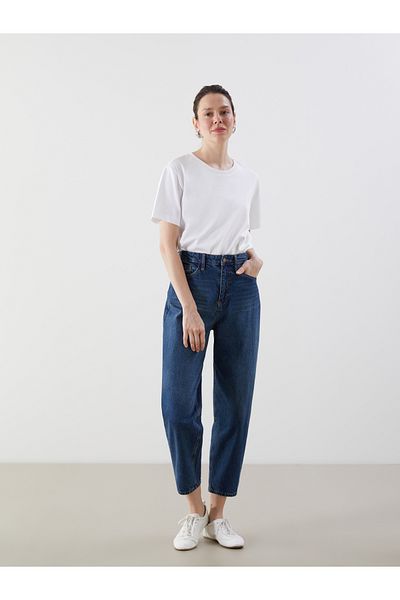 LC Waikiki Tricou pentru damă cu gât crew