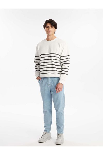 LC Waikiki 800 Balloon Fit Men's Jean Pants
