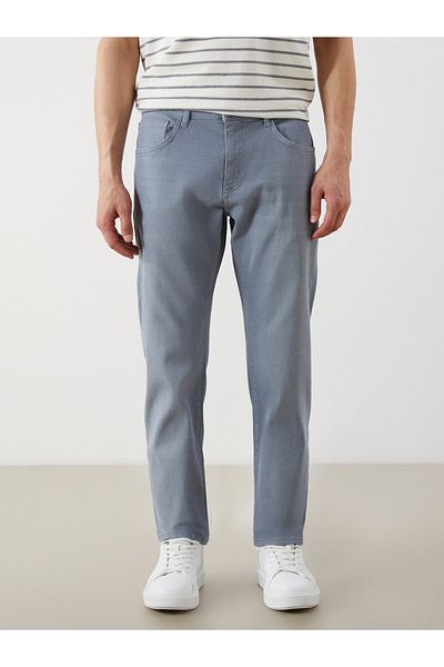 LC Waikiki Pantaloni Jean pentru bărbați 750 Slim Fit