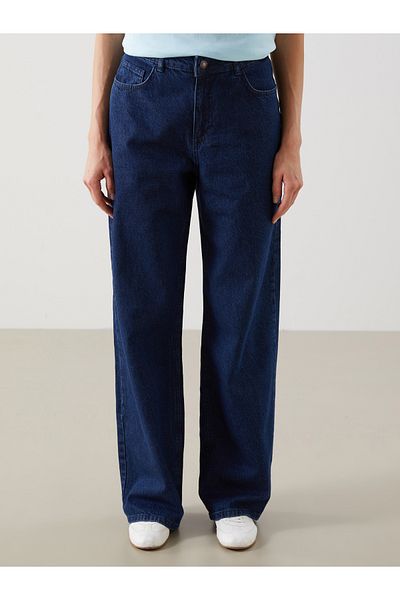 LC Waikiki Baggy Fit Women's Jean Pants
