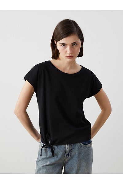 LC Waikiki Tricou pentru damă cu gât crew