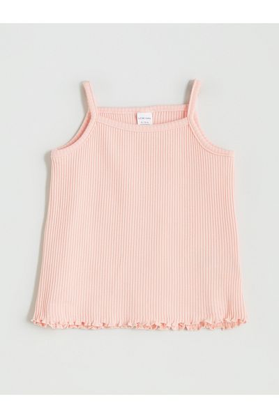 LC Waikiki Ribbon Detailed Girl's Undershirt 3-Piece