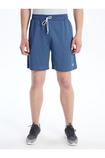 LC Waikiki Ανδρικό αθλητικό σορτς Slim Fit