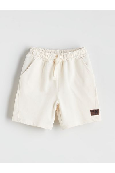 LC Waikiki Elastic Waist Pocket Boys Shorts