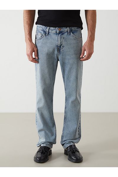 LC Waikiki 779 Regular Fit Men's Jean Trousers