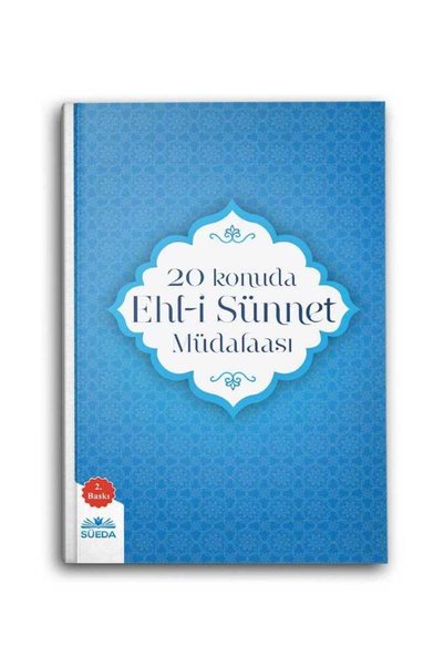 Genel Markalar 20 Konuda Ehl-i Sünnet Müdafaası
