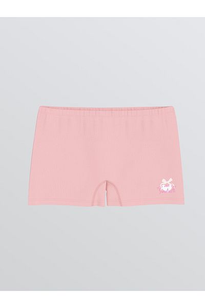 LC Waikiki Boxer για κορίτσια με στάμπα 3 τεμαχίων
