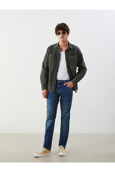 LC Waikiki 779 Regular Fit Men's Jean Trousers