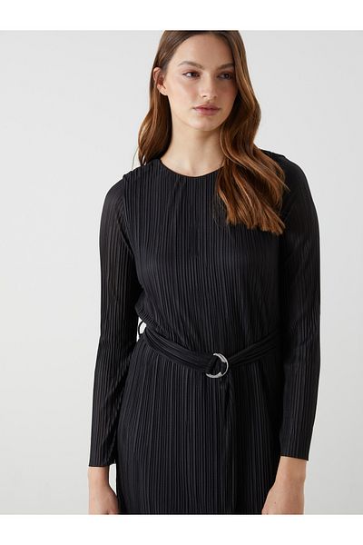 LC Waikiki Rochie de damă cu decolteu