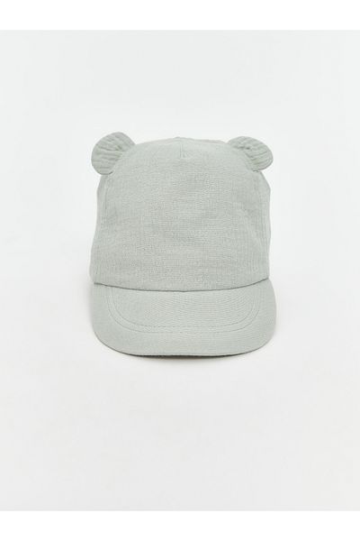 LC Waikiki Baby Boy Cap Hat with Ear Detail