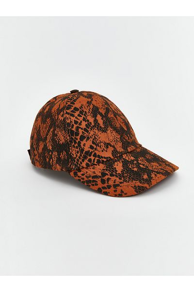 LC Waikiki Дамска шапка с шарки