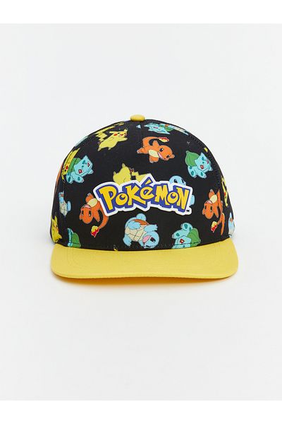 LC Waikiki Pokemon Printed Boy's Cap