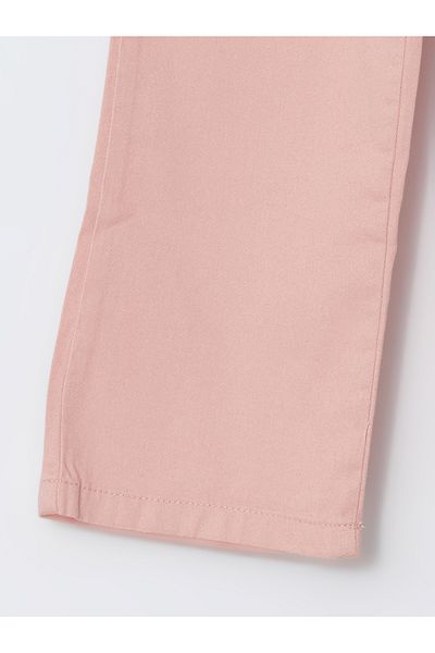 LC Waikiki Pantaloni de jeans pentru fete cu talie elastică reglabilă