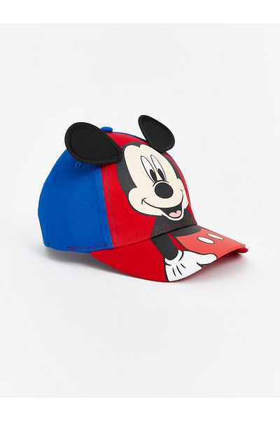 LC Waikiki Mickey Mouse Printed Boy's Cap