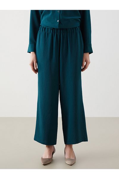 LC Waikiki Pantaloni de damă cu talie elastică