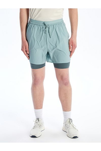 LC Waikiki Ανδρικό σορτς καλσόν Slim Fit