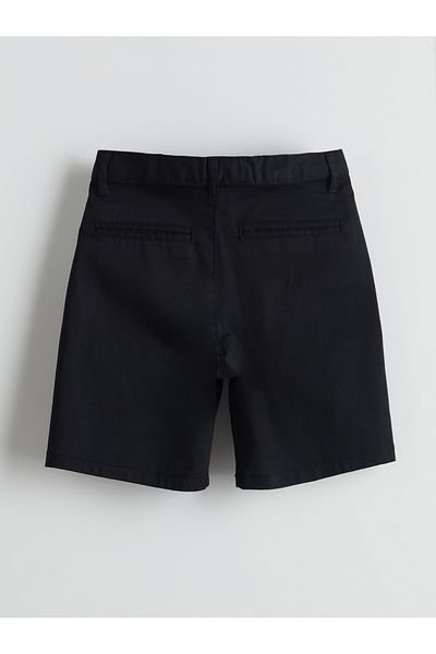LC Waikiki Boys' Shorts with Adjustable Elastic Waist