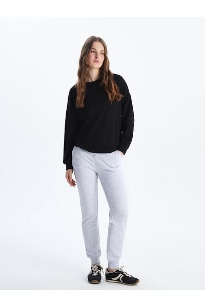 LC Waikiki Helle Lastikli Kadın Jogger Eşofman Altı