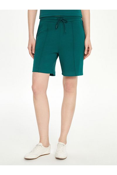 LC Waikiki Women's Shorts with Elastic Waist