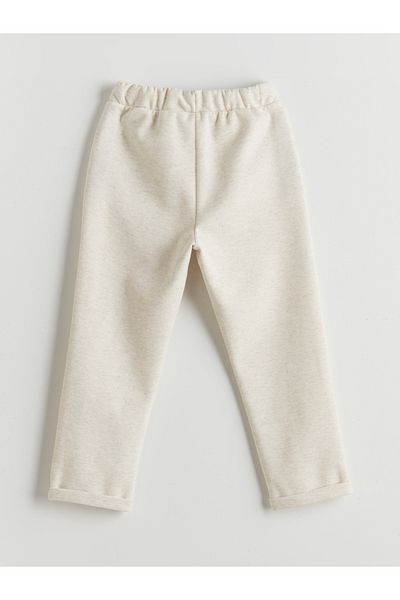 LC Waikiki Ελαστική μέση Boy's Jogger Sweatpants στο κάτω μέρος
