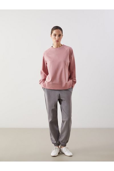 LC Waikiki Women's Jogger Sweatpants with Elastic Waist