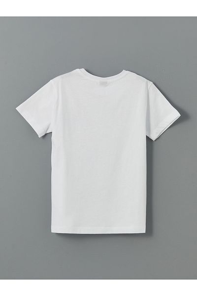 LC Waikiki Tricou pentru băiat cu gât crew