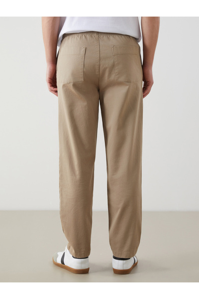 LC Waikiki Standard Mold Gabardine Men's Chino Trousers