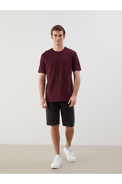 LC Waikiki Tricou cu gât crew pentru bărbați