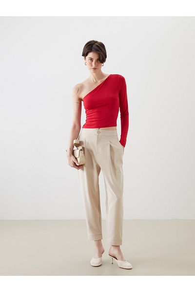 LC Waikiki Loose Fit Women's Trousers
